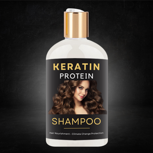 Keratin Shampoo - Keratin Shampoo for Hair Fall - Keratin Protein Shampoo 500g