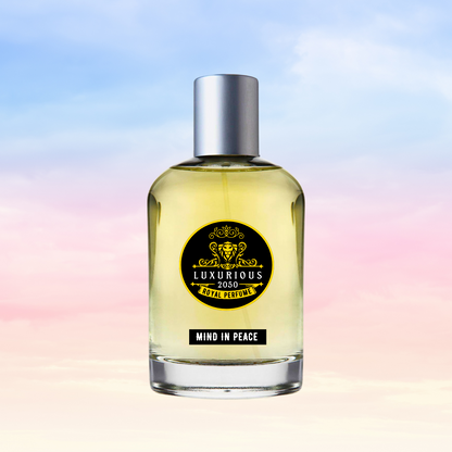 Botanical Perfume Wax ( Original Beeswax & Anti Oxidants )