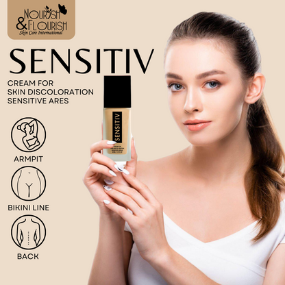 Sensitiv Cream - Whitening Cream for Private Parts