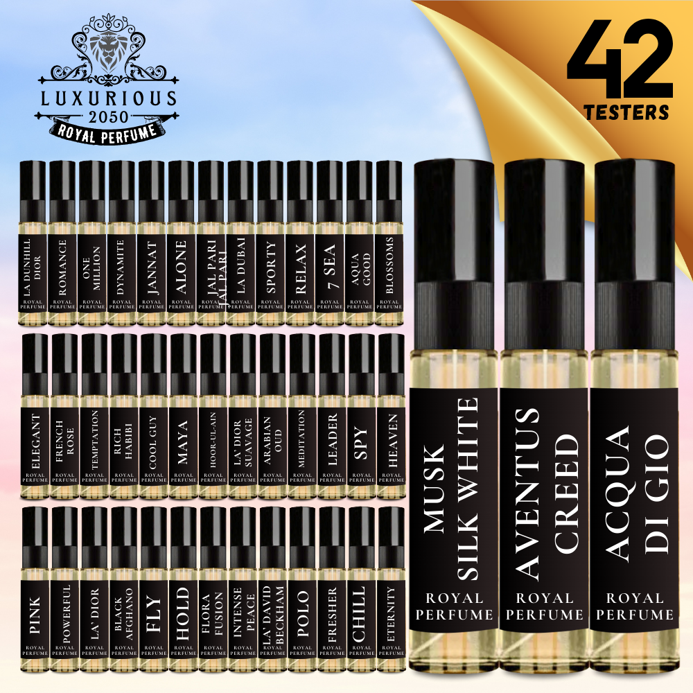 Luxury Royal Perfume Testers Online