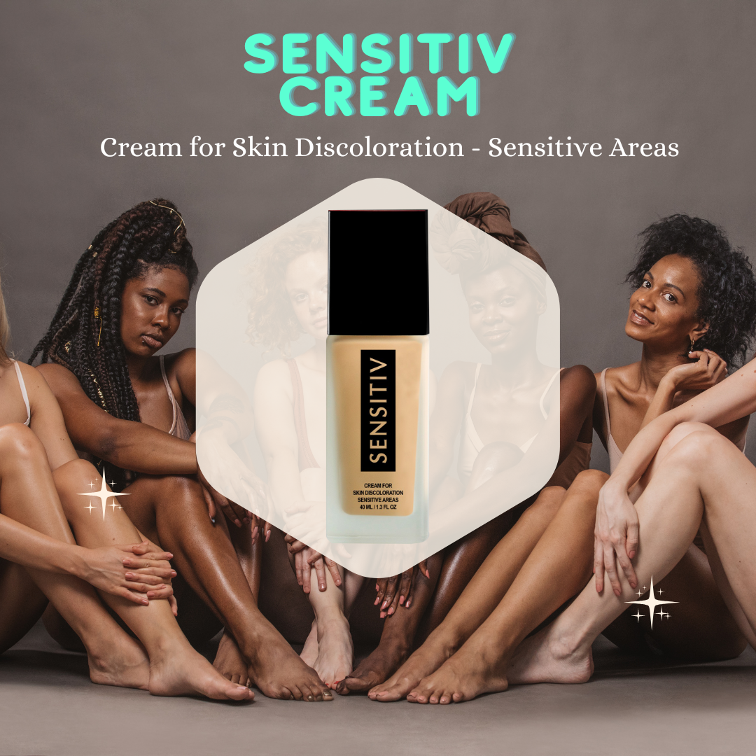 "Why Sensitive Area Cream Is a Must-Have for Intimate Skincare"