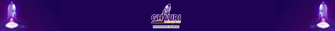 Ghauri LaunchPad