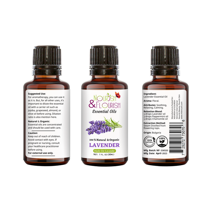 Lavender Essential Oil