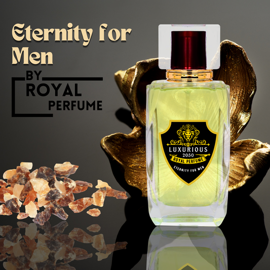 Eternity For Men by Royal Perfume 100ML
