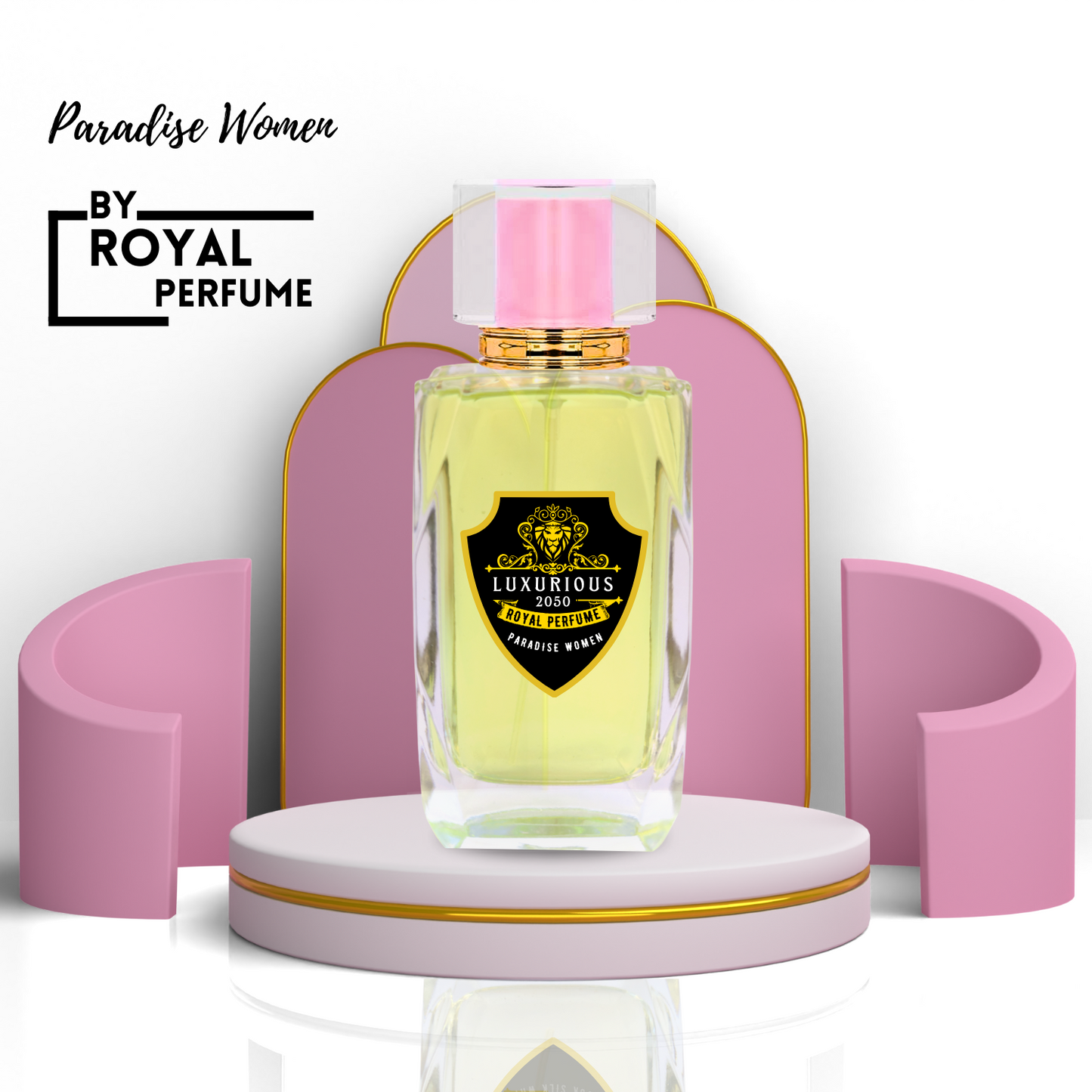 Paradise Women by Royal Perfume 100ML