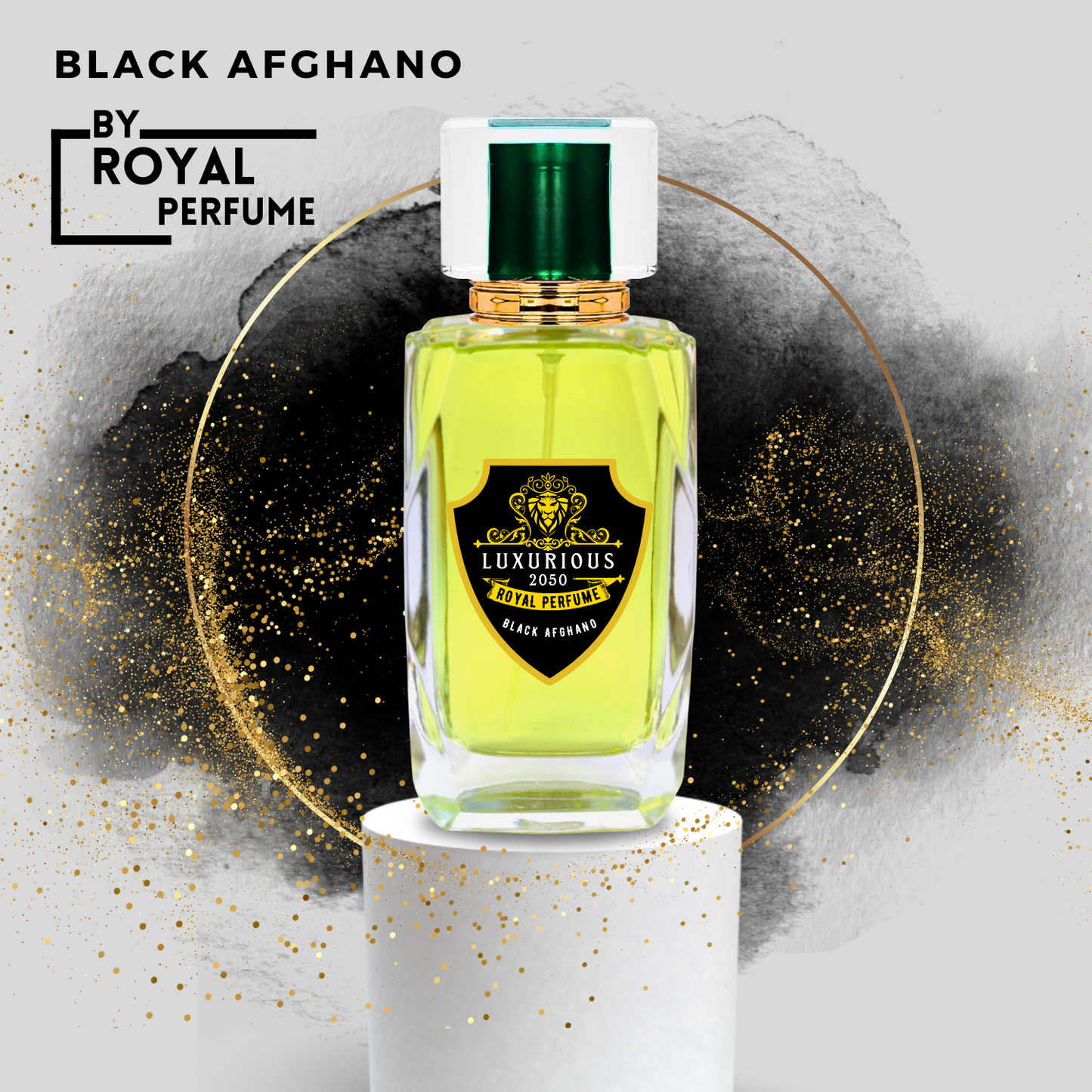 Black Afghano by Royal Perfume 100ML
