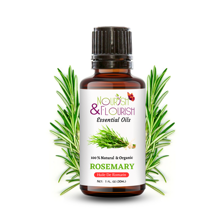 Rosemary Essential Oil 