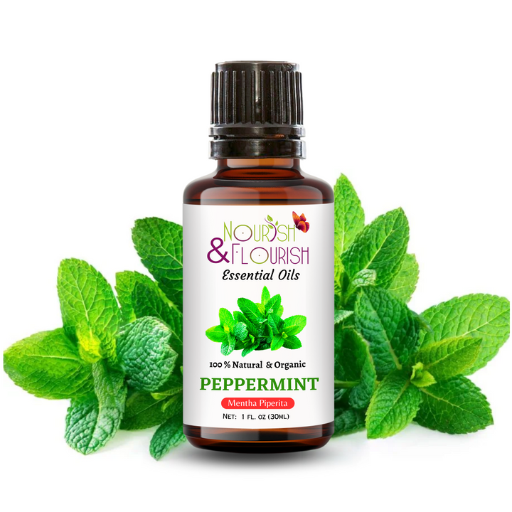 Peppermint Essential Oil