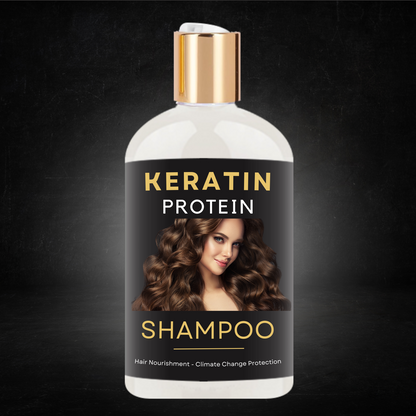 شامبو الكيراتين - شامبو الكيراتين لتساقط الشعر - شامبو بروتين الكيراتين 500 جرام