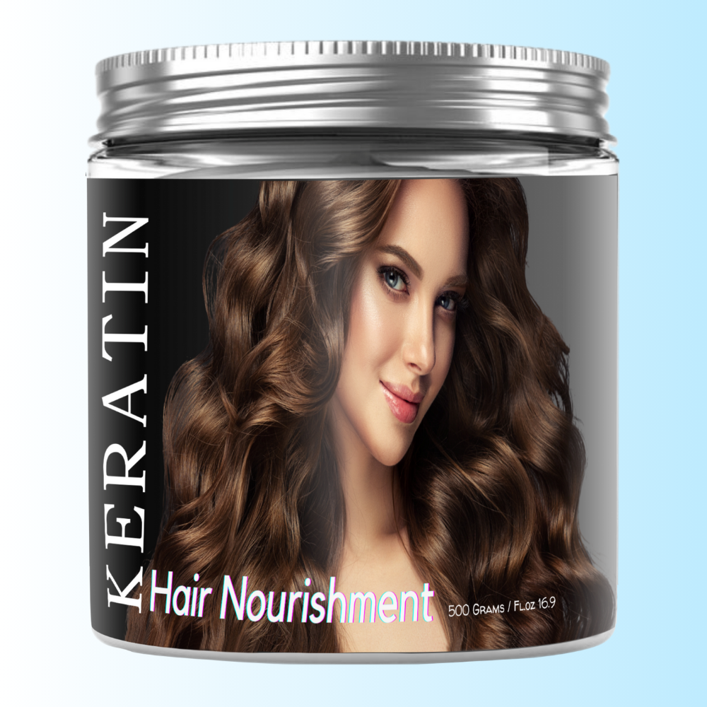 KERATIN Hair Nourishment Mask 500gm