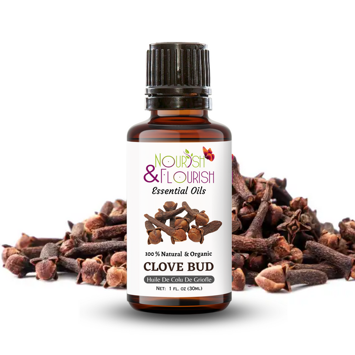 Clove essential Oil 