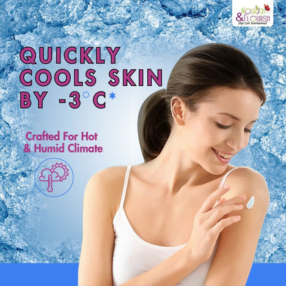 Germi Cool - Cooling Body Lotion 150ML