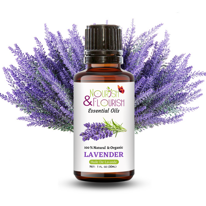 Lavender Essential Oil