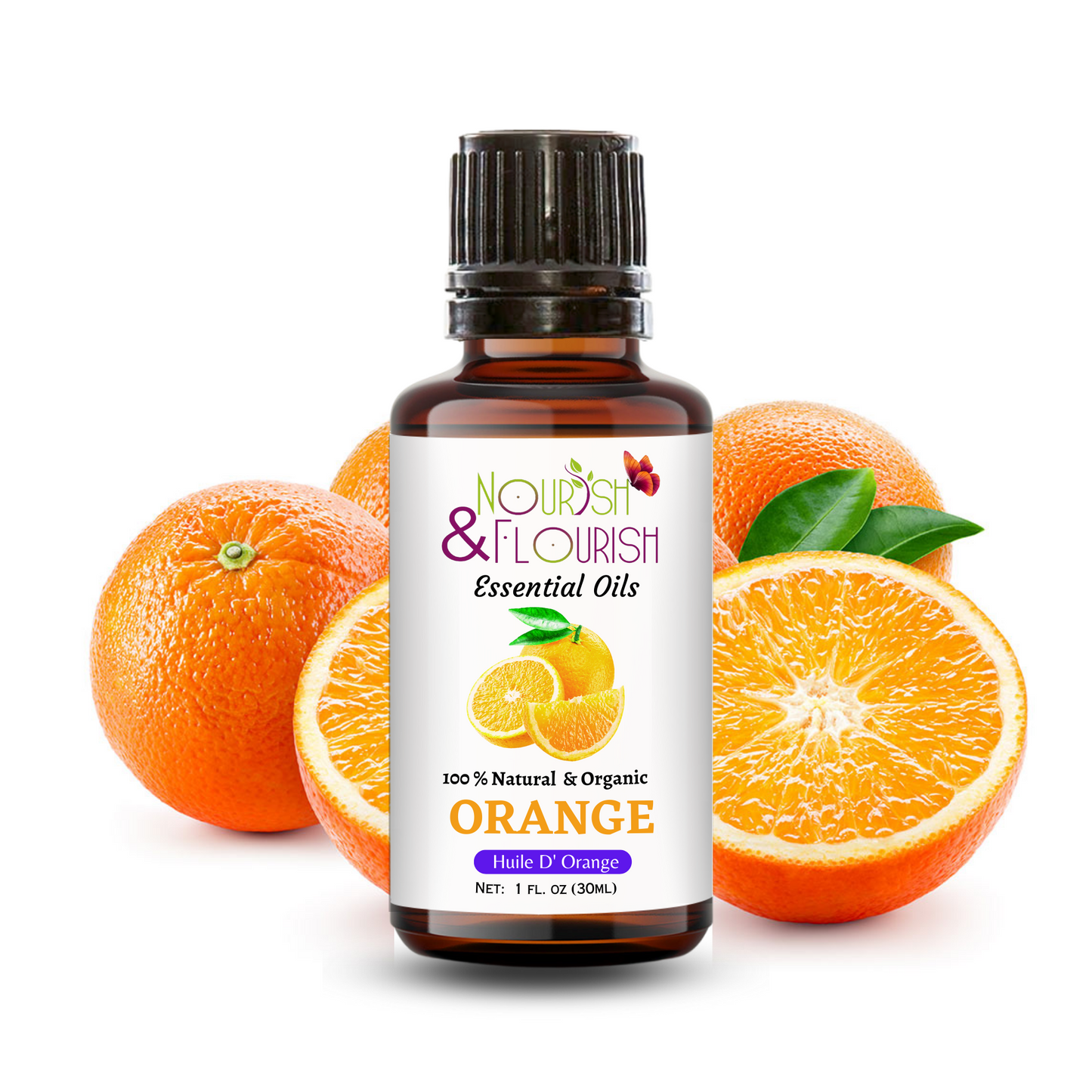 Orange Essential Oil