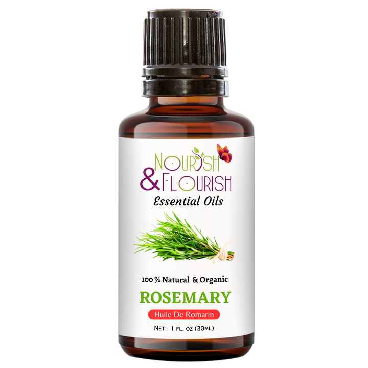 Rosemary Essential Oil 