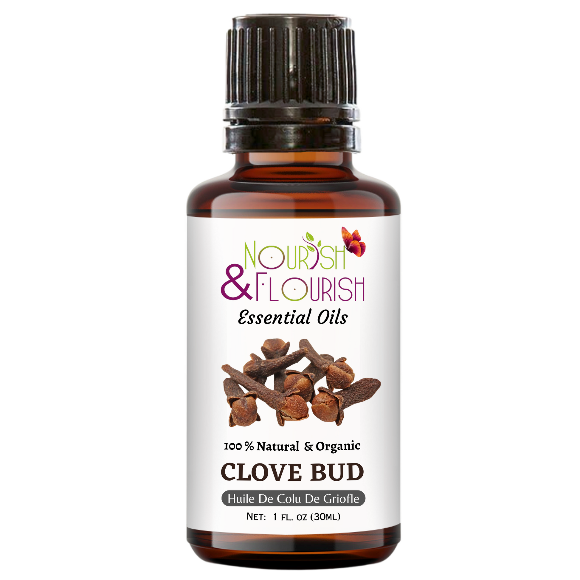 Clove essential Oil 