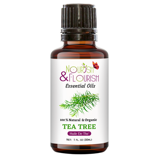 Tea Tree Essential Oil 1 FL oz. 30 ml