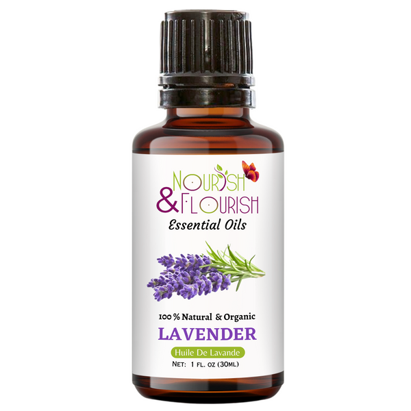 Lavender Essential Oil