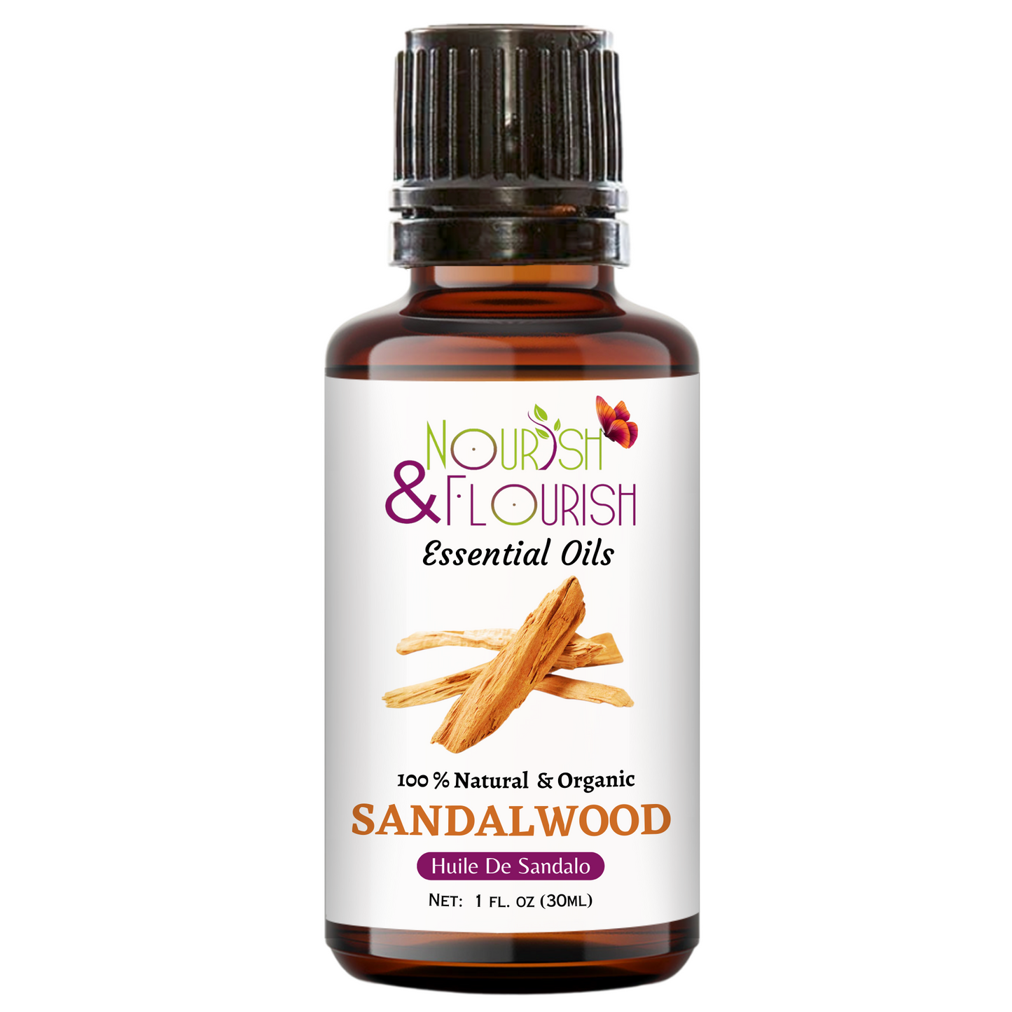 Sandalwood Essential Oil 