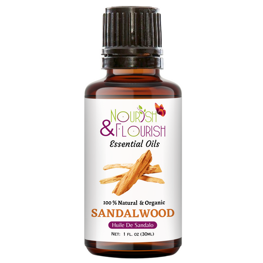 Sandalwood Essential Oil 