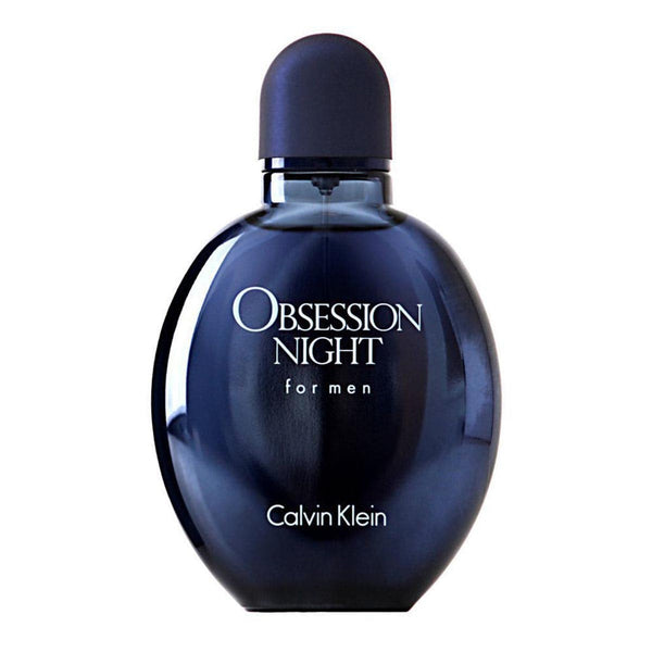 Calvin Klein Obsession Night Edt Perfume For Men 125Ml