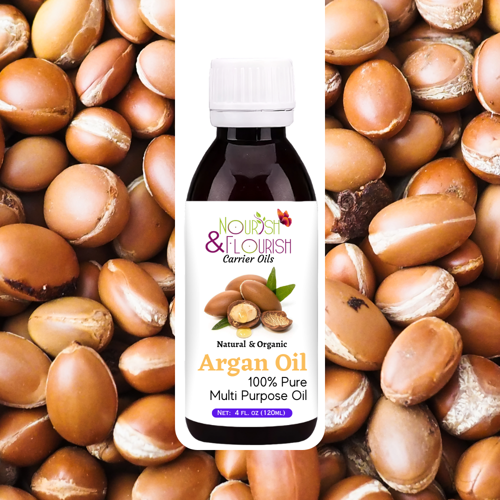 روغن های طبیعی - روغن های حامل - درجه درمانی 120 میلی لیتر