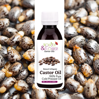 Natural Oils - Carrier Oils - Therapeutic Grade 120 ML