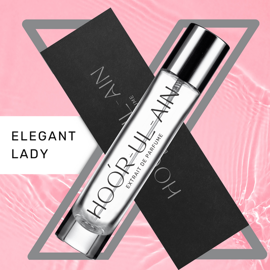 Ladies Perfume by Hoor ul Ains 50 ML