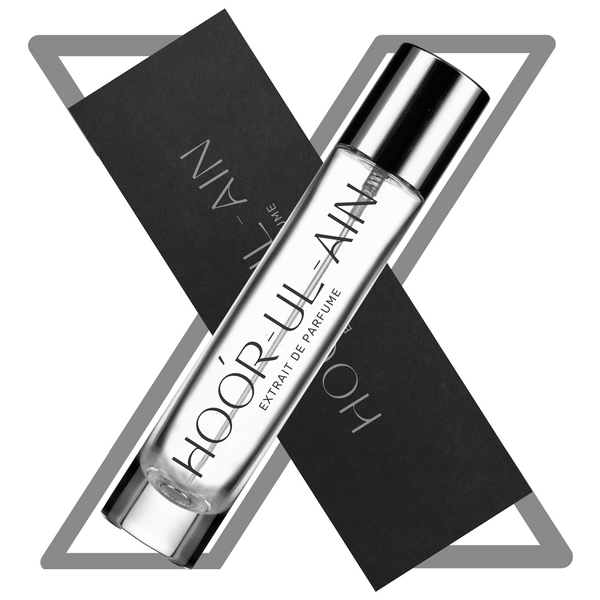 عطر نسائي من حور العين 50 مل