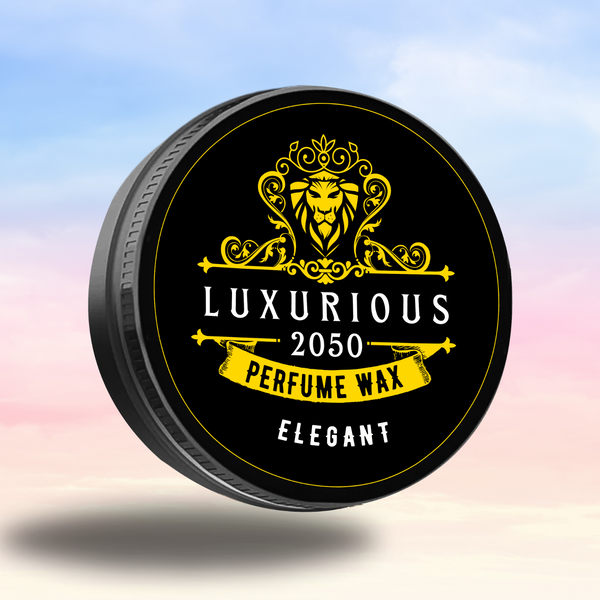 Botanical Perfume Wax ( Original Beeswax & Anti Oxidants )