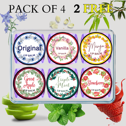 بسته های خانوادگی شخصی سازی شده بالم لب