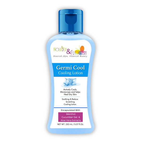 Germi Cool - Cooling Body Lotion 150ML