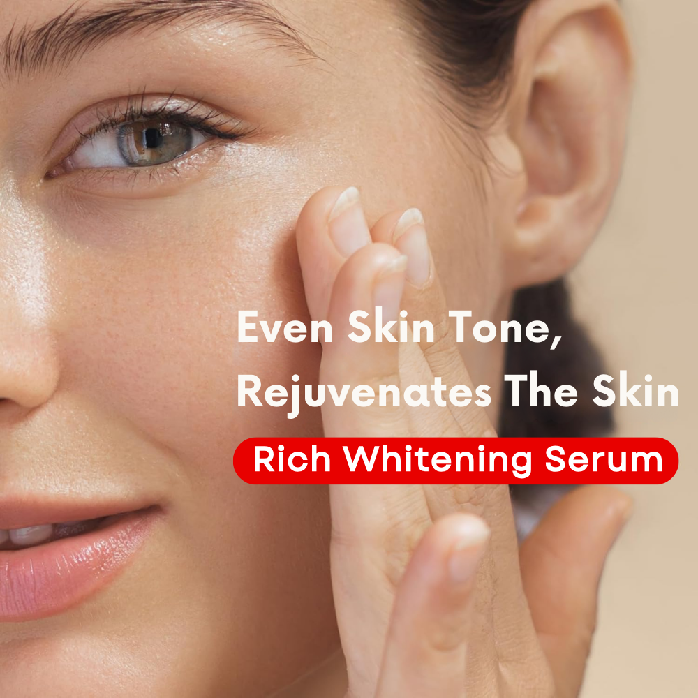 Ovay Natural Glutathione 8% Serum – Advanced Brightening & Antioxidant Care 30ML