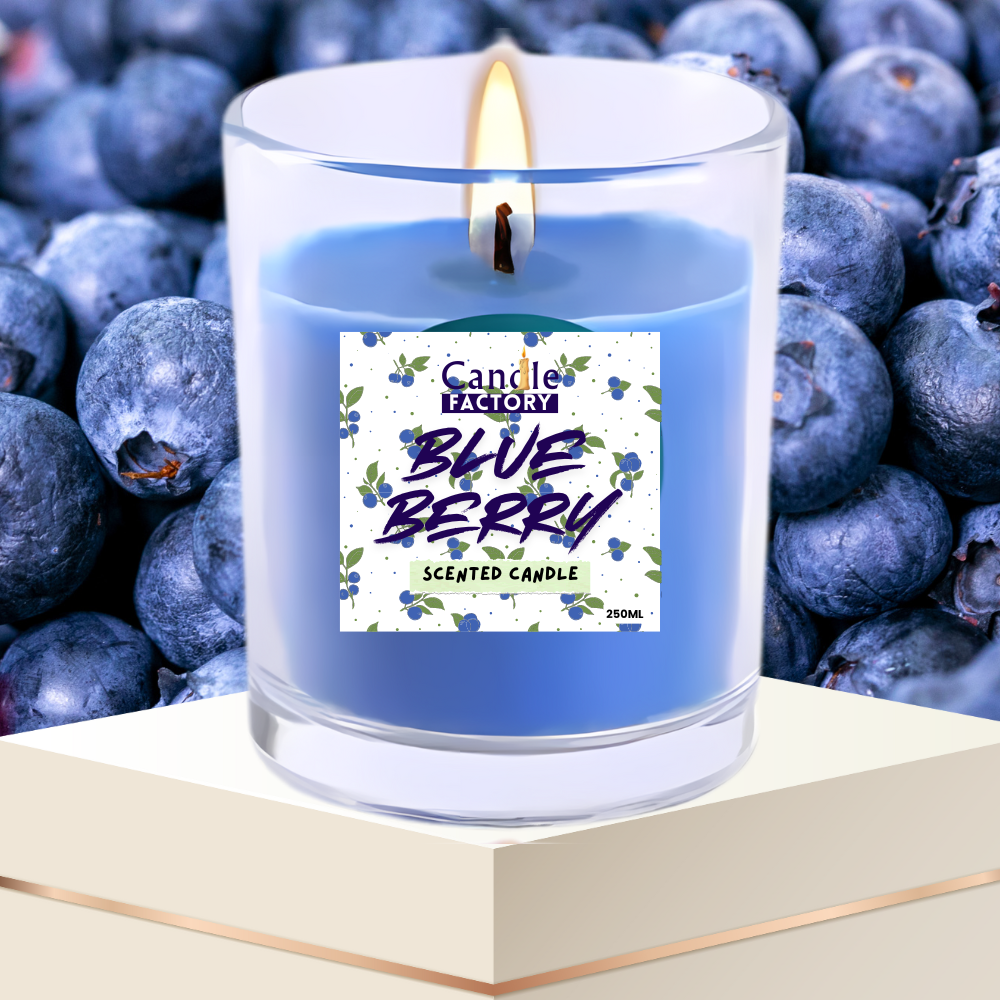 Scented Candle Most Selling - Worlds Favorite - (SOY WAX)