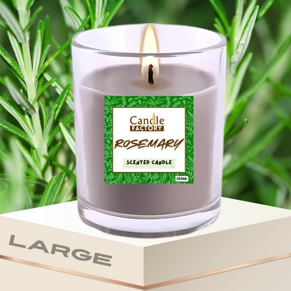 Scented Candle Most Selling - Worlds Favorite - (SOY WAX)