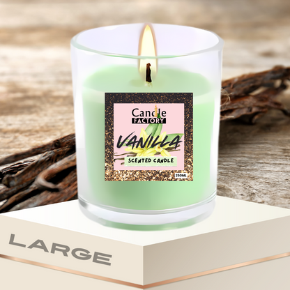 Scented Candle Most Selling - Worlds Favorite - (SOY WAX)