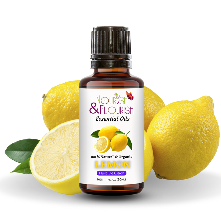 Lemon Essential oil