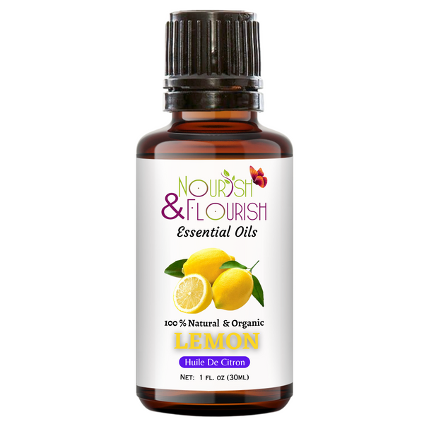 Lemon Essential oil