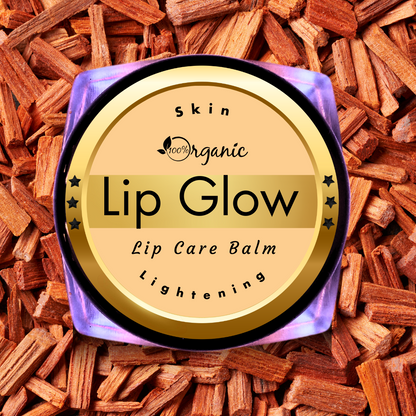 Lip Glow (Sandalwood)