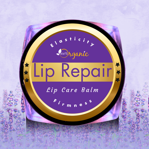 Organic Lip Repair (Lavender) Lip Balm