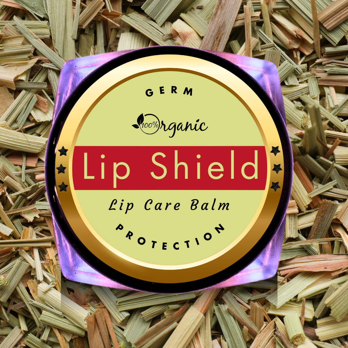 Lip Shield (Lemongrass)