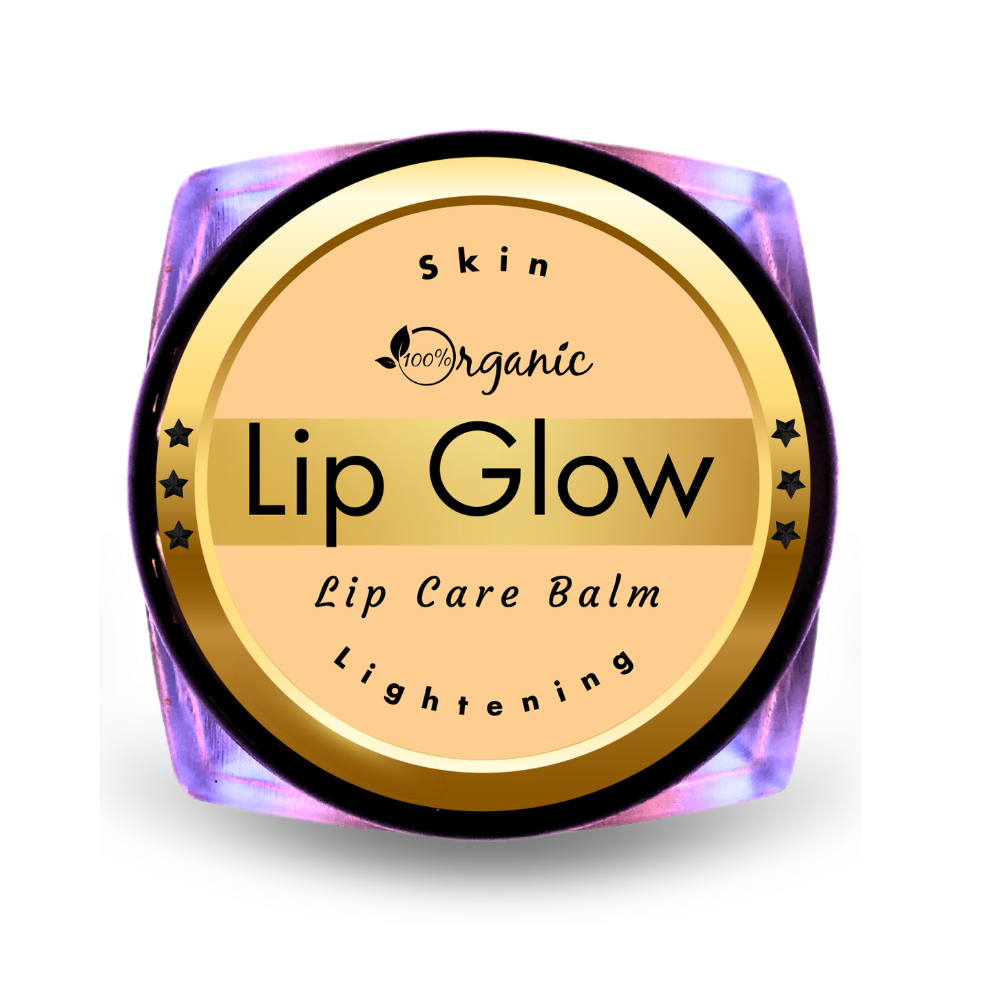 درخشش لب (چوب صندل)