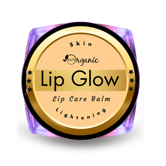 درخشش لب (چوب صندل)