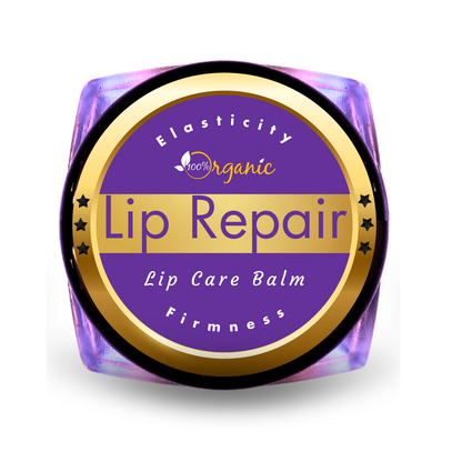 إصلاح الشفاه (الخزامى)