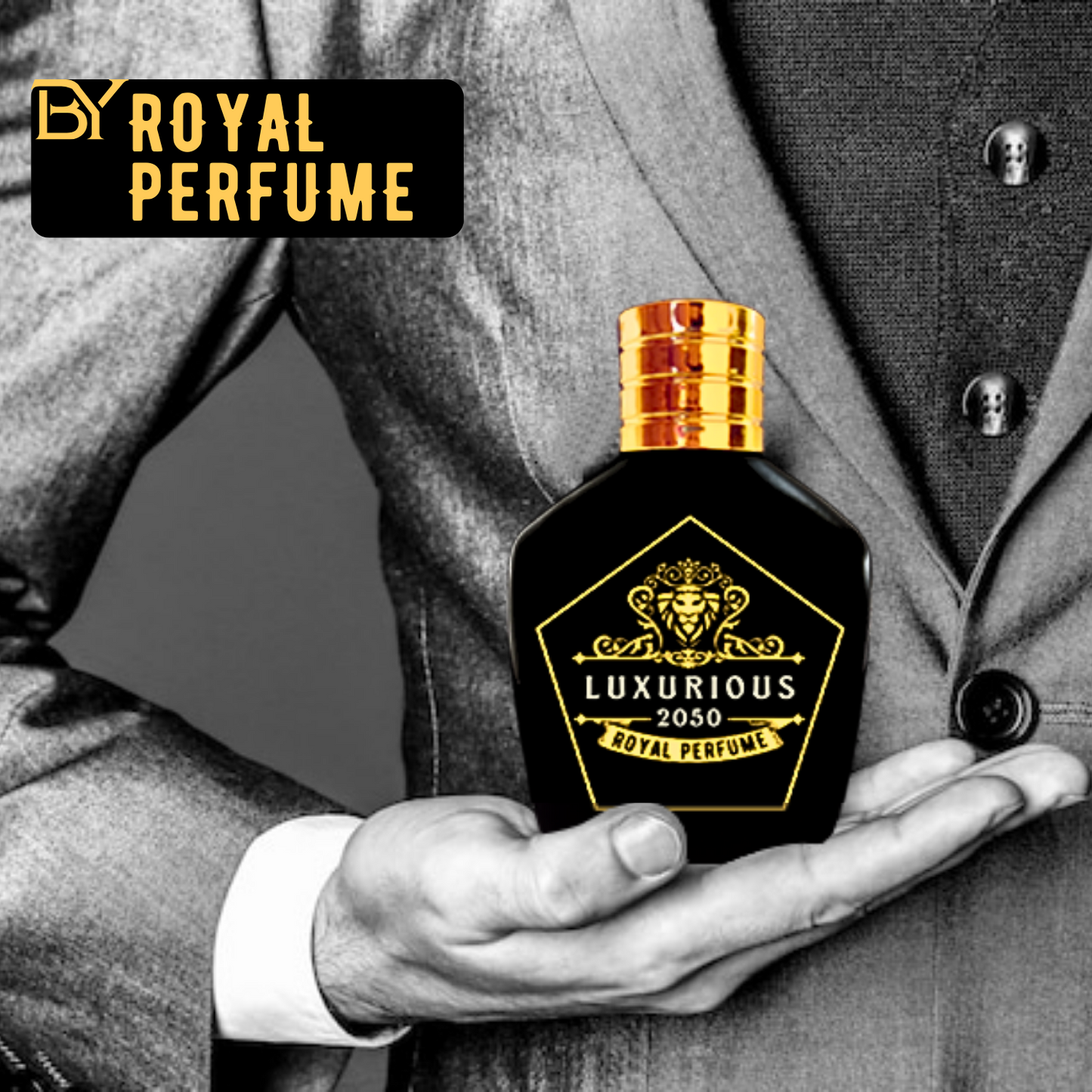 Luxurious 2050 by Royal Perfume 100ML
