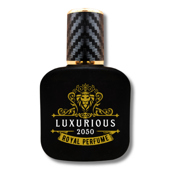عطر فاخر 2050 من رويال بيرفيوم - آزاد تشايوالا سيجنتشر إصدار محدود لمدة 30 مل