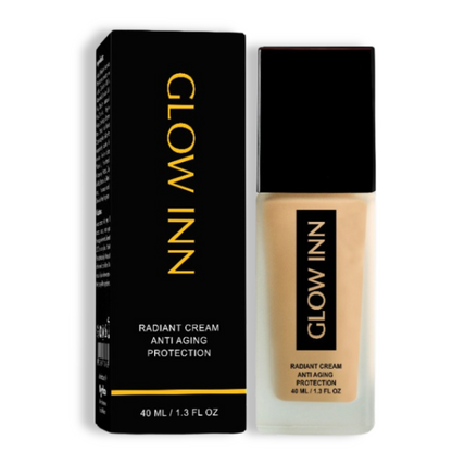GLOW INN Premium Whitening Cream - Glowing Radiant Cream 