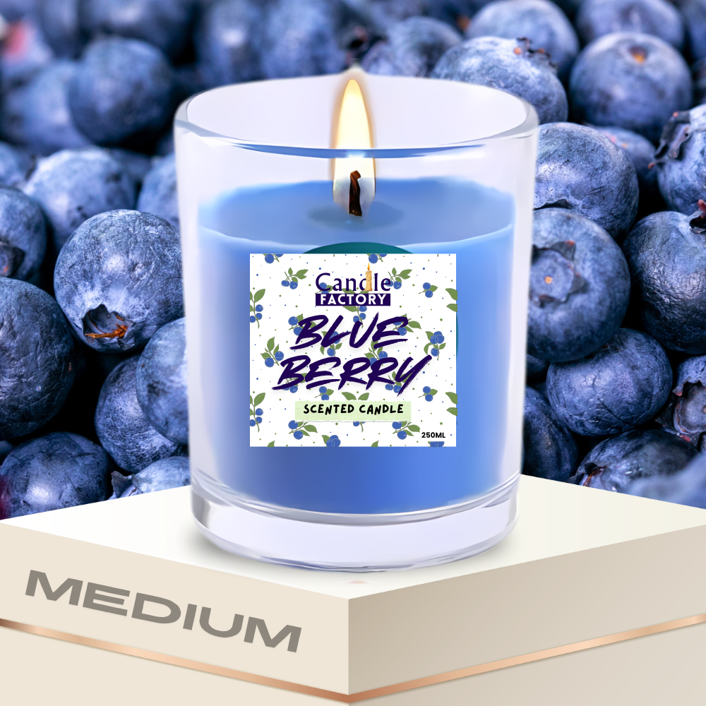 Scented Candle Most Selling - Worlds Favorite - (SOY WAX)