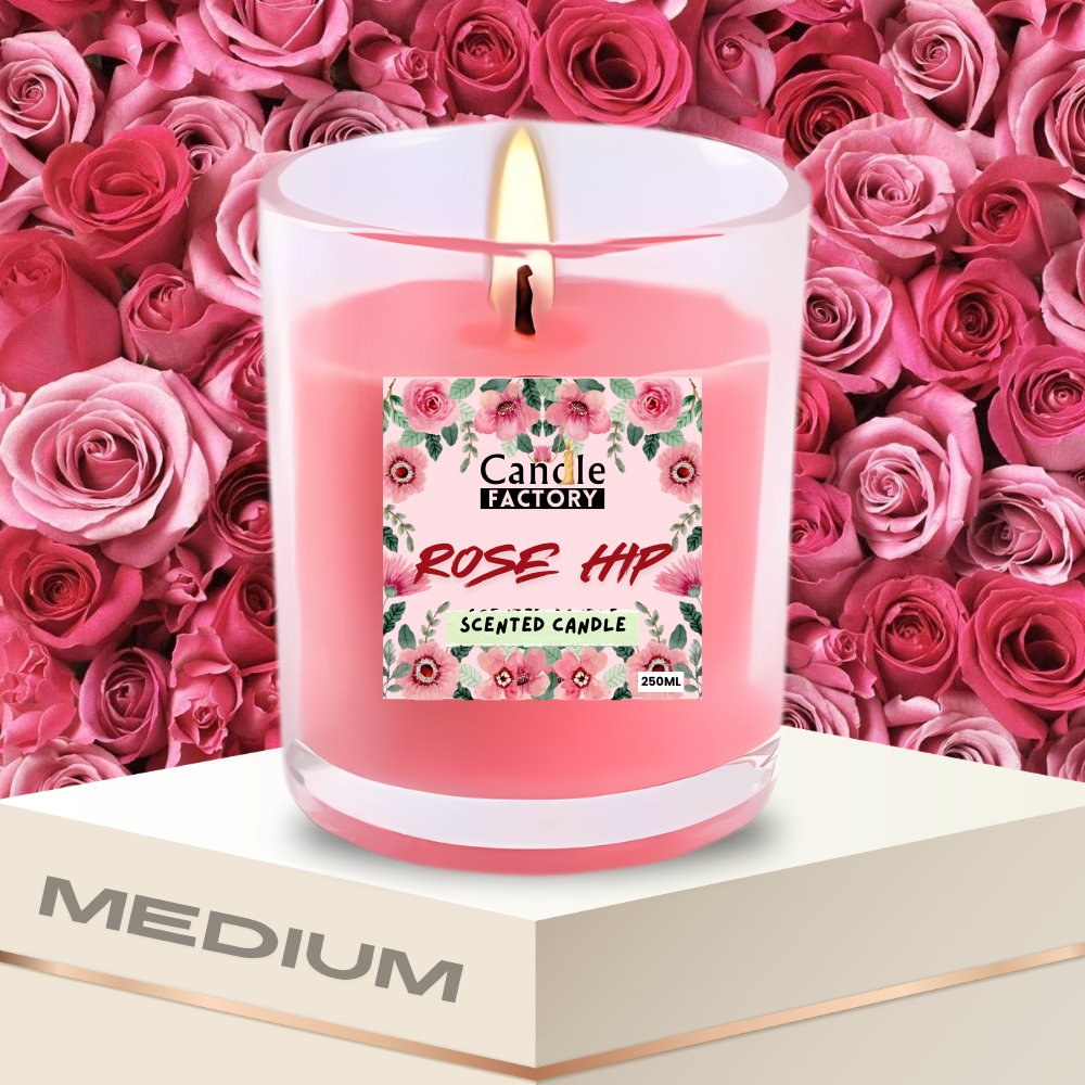 Scented Candle Most Selling - Worlds Favorite - (SOY WAX)