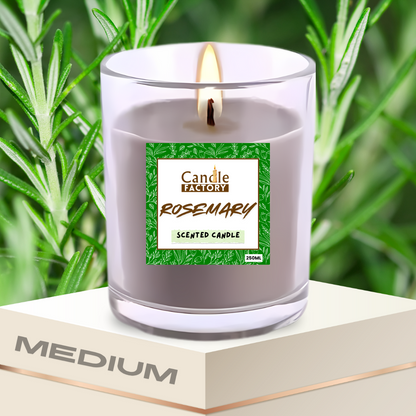 Scented Candle Most Selling - Worlds Favorite - (SOY WAX)